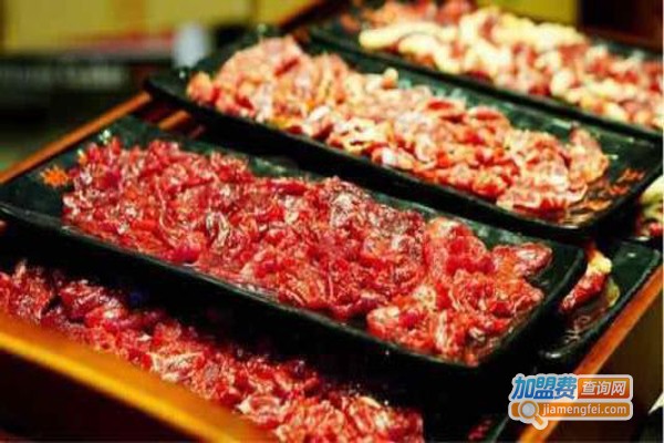 潮汕鲜大咖坊加盟费