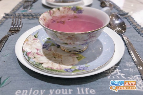 楼上楼燕窝茶餐厅加盟店