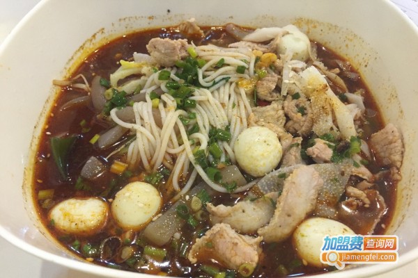 后门小食冒菜加盟费