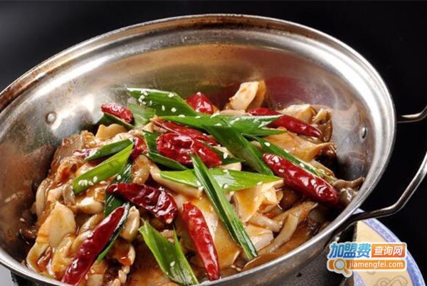 吉祥御锅火锅加盟费