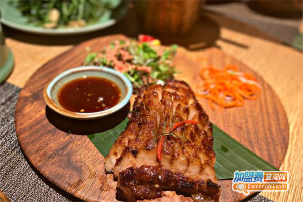 mango tree芒果树餐厅加盟费