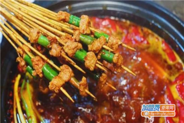 重庆八旺火锅加盟费