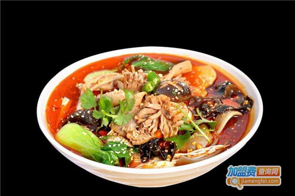 速鸿麻辣烫加盟费