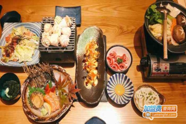 DOZO创作日料加盟费