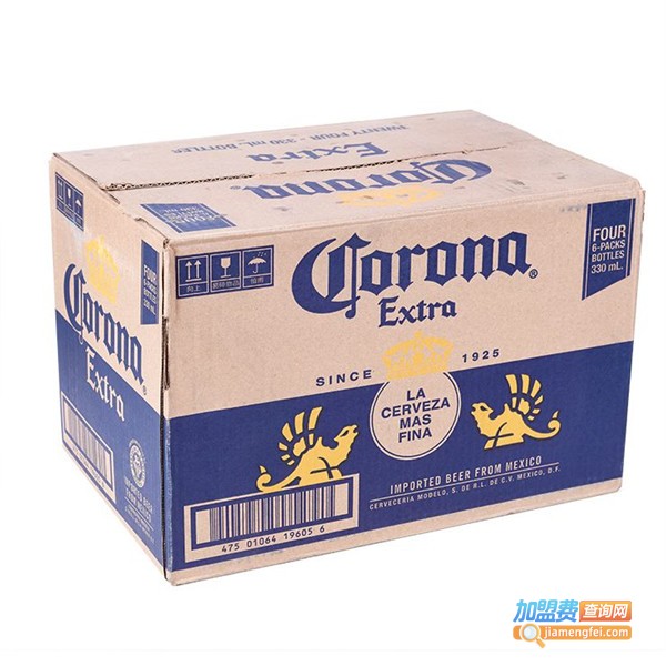 啤酒盒子