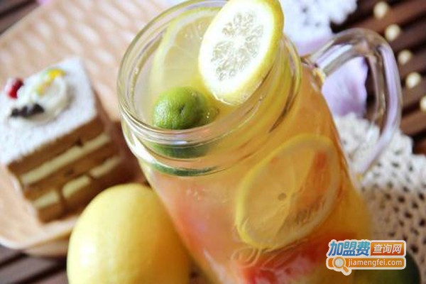 酥台茶水果茶加盟