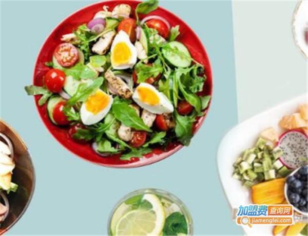 青麦家中西融合轻餐厅加盟费