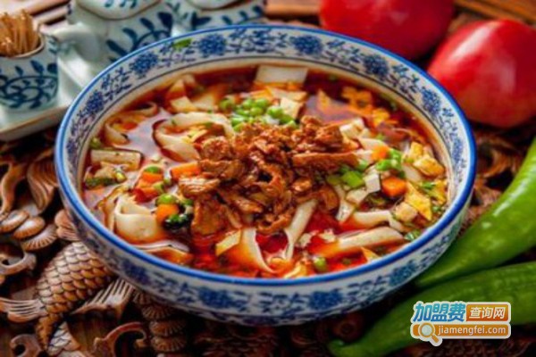 秦唐来客西北美食加盟费