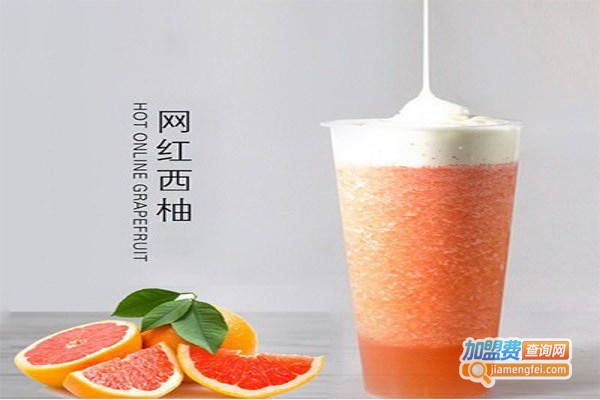 果盖奶茶加盟费