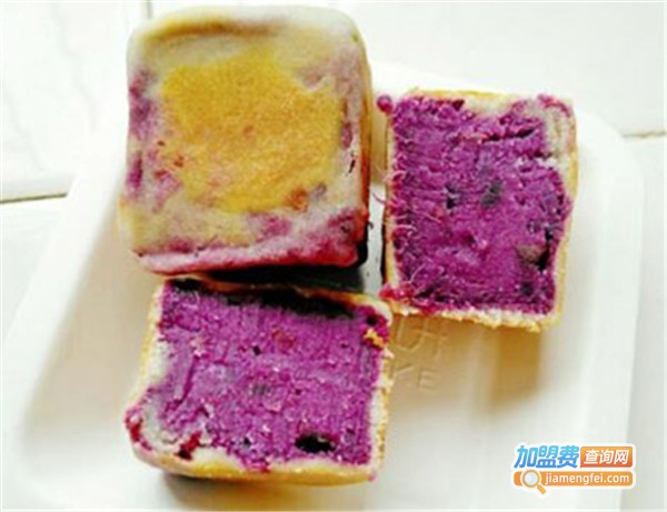 王记仙豆糕加盟店