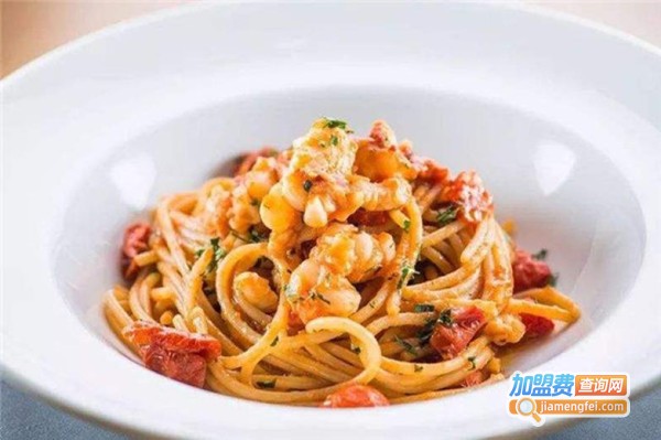 玛可瑞塔海鲜意面加盟费