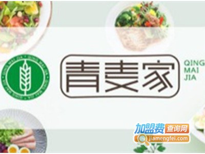 青麦家中西融合轻餐厅加盟费