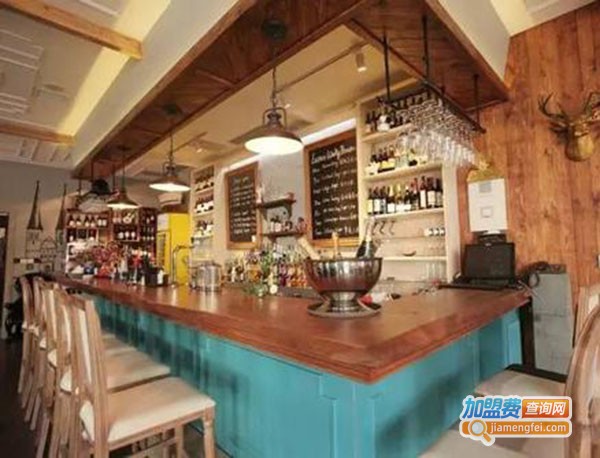 LUZERN琉璃森林餐厅加盟费