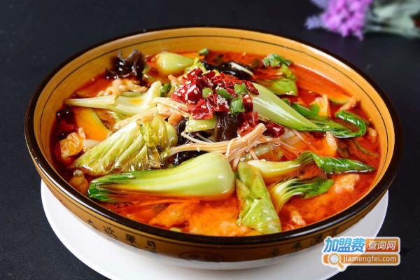 王师冒菜加盟费