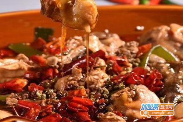 半坛煮义加盟费