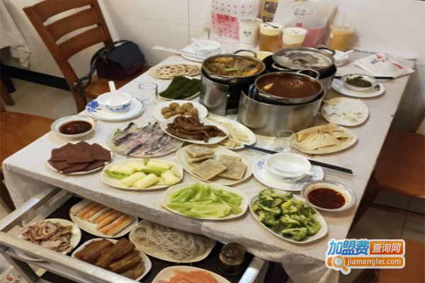 趣味小火锅加盟费