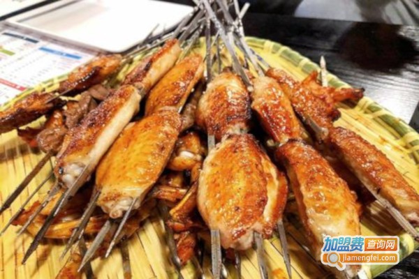 炭秘12时烤吧加盟费