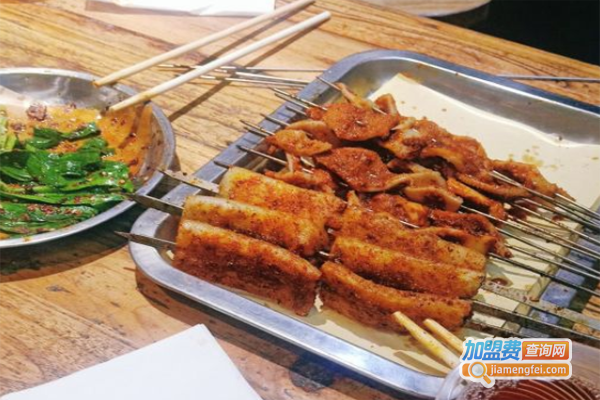 大自然烤肉加盟费