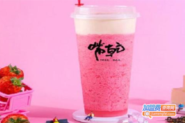 嘴乾奶茶加盟费