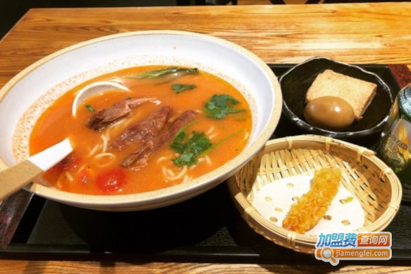 知岳骨汤面加盟费