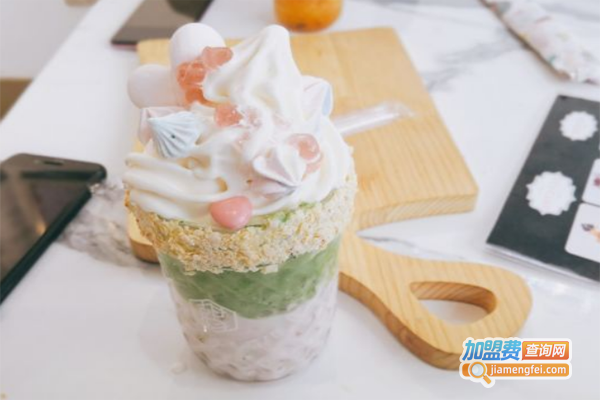 甜甘物造加盟费