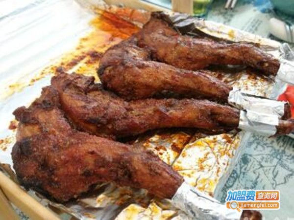 丑小鸭的厨房加盟费