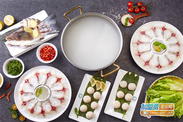 渔惑广西山水涮锅加盟费