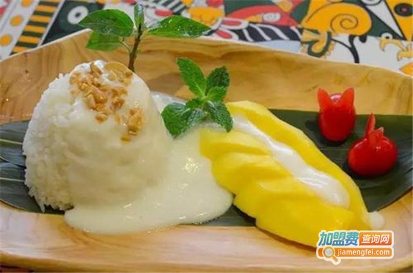 糯米泰泰加盟费