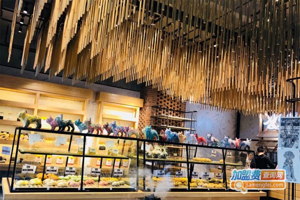 大麦小麦加盟门店