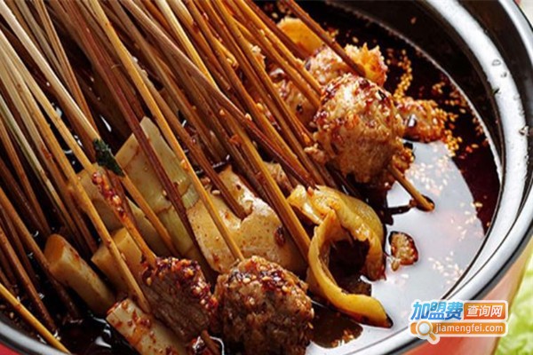 神仙板板串串店加盟费