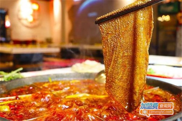 巴溪毛肚火锅加盟费