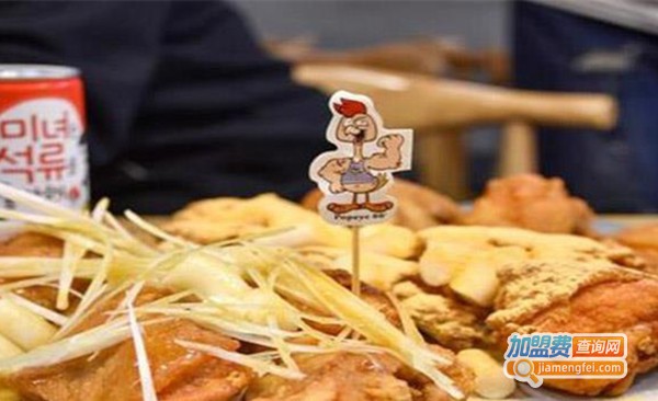 波派炸鸡加盟费