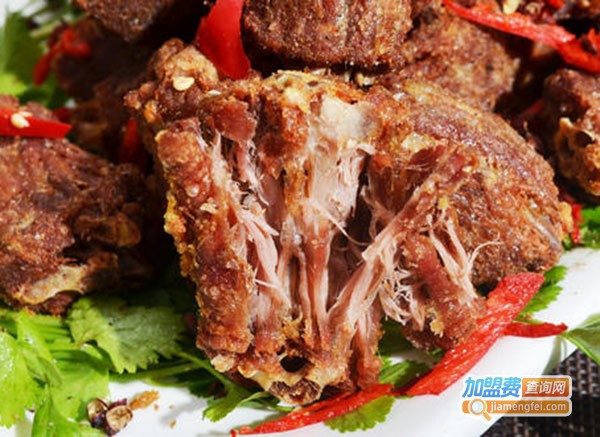 苗掌柜香酥鸭加盟费