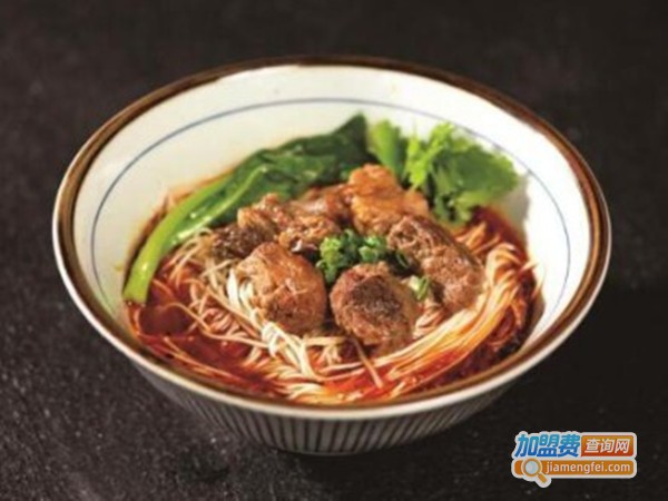 新红重庆龙须面加盟