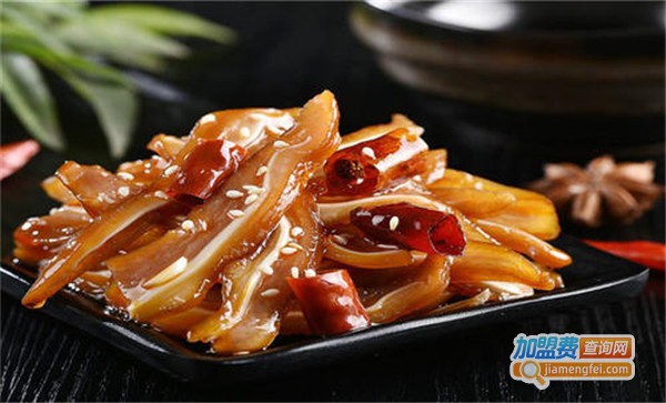 赖三金赖皮鸭加盟