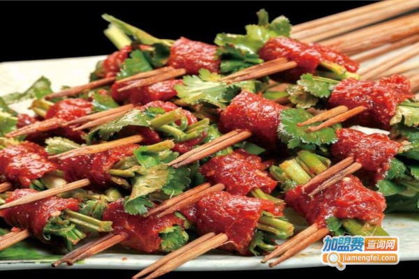 k小爽串串香加盟费