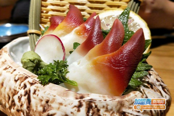 DOZO创作日料加盟费