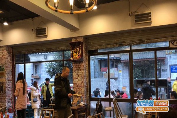 喷火小郡肝牛油串串加盟