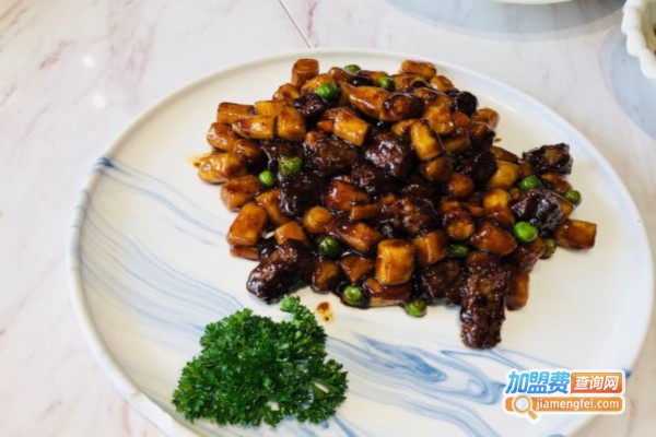 老爸厨房加盟费