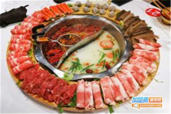 俏小渝火锅公司加盟费