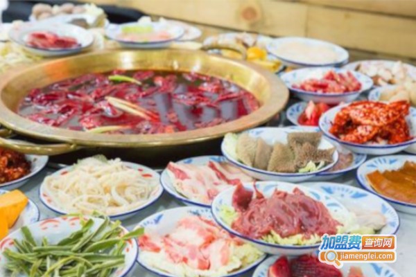 84小盘菜市井火锅加盟费