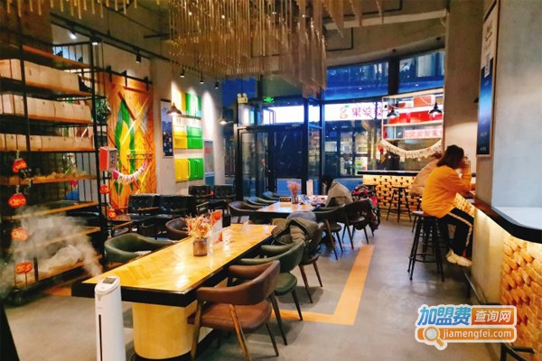 大麦小麦加盟门店