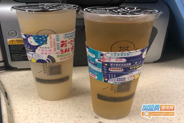 茶颜密语加盟门店