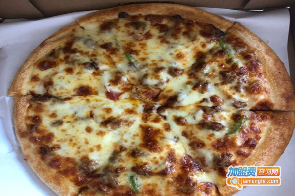 特嘉德披萨加盟费