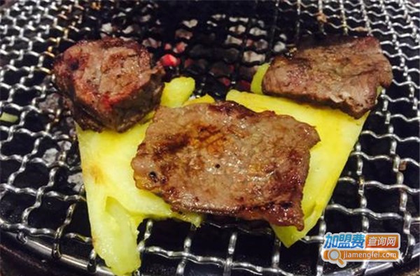 牛の达人加盟费