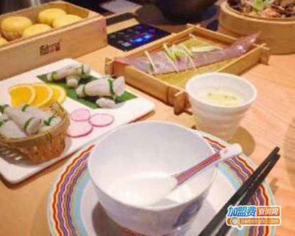 壹港蒸锅瘾加盟