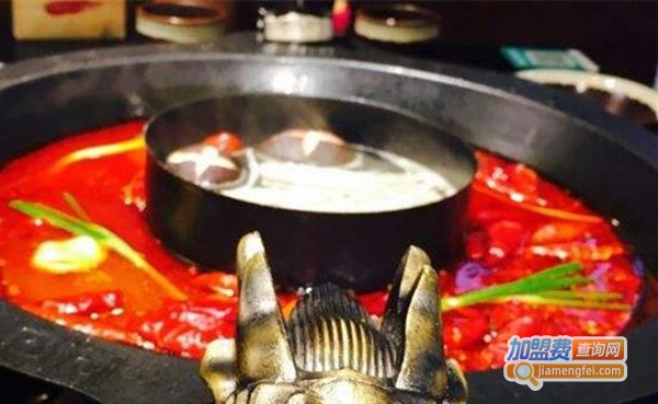 龙门关火锅加盟费