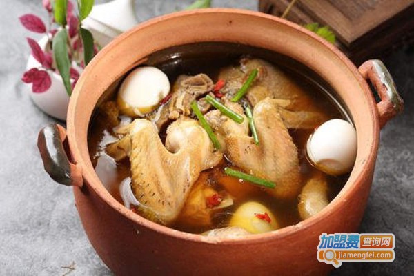 一锅二饼加盟费