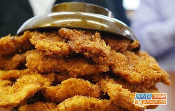 星扒猪扒饭加盟费要多少？
