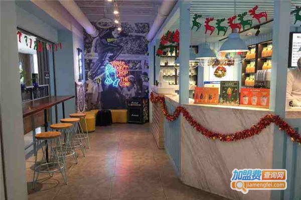 布乳斯佳冰淇淋加盟费